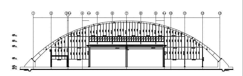 مراحل طراحی و ساخت درب کرکره برقی با ستون متحرک